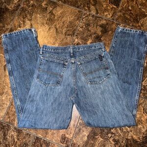 Wrangler Jeans Twenty X Size 32 X 34